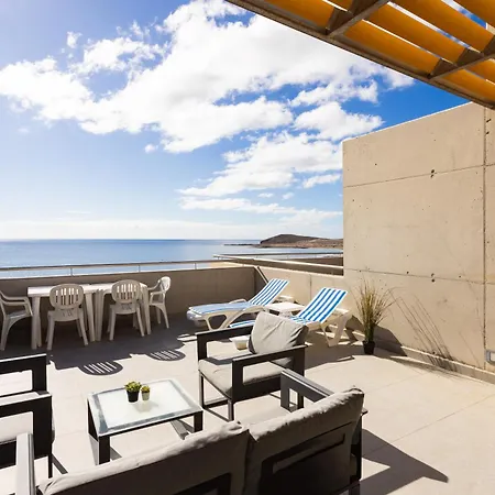 Apartament Medano Surf By Sunkeyrents El Médano