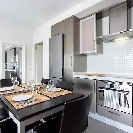 Daire Medano Surf By Sunkeyrents El Médano