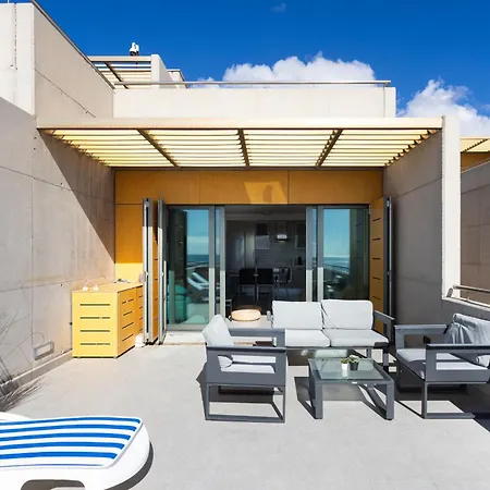 Medano Surf By Sunkeyrents Daire El Médano