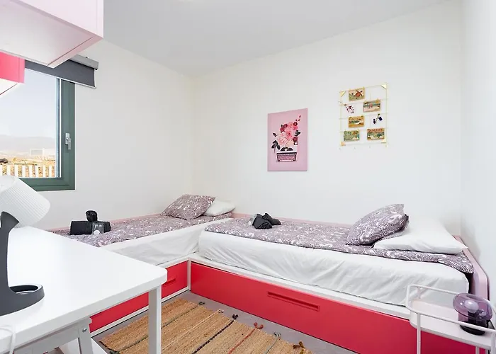 Medano Surf By Sunkeyrents Appartement *