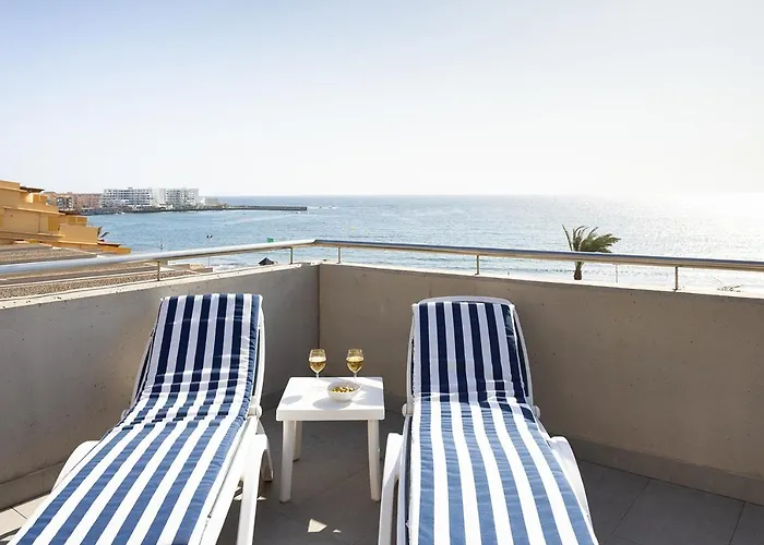 Appartement Medano Surf By Sunkeyrents El Médano