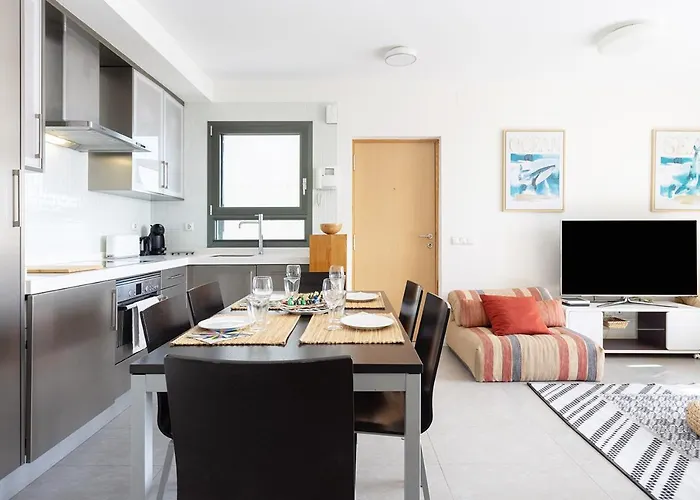 Medano Surf By Sunkeyrents * El Médano