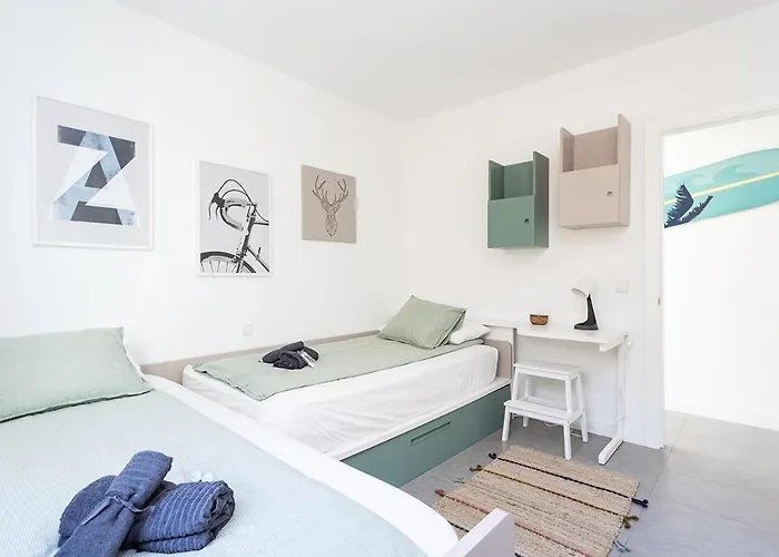 Appartement Medano Surf By Sunkeyrents