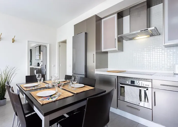 Appartement Medano Surf By Sunkeyrents El Médano