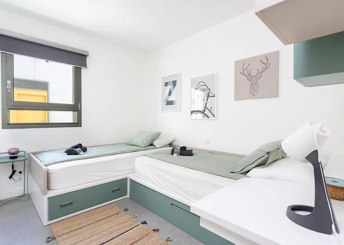 Appartement Medano Surf By Sunkeyrents *