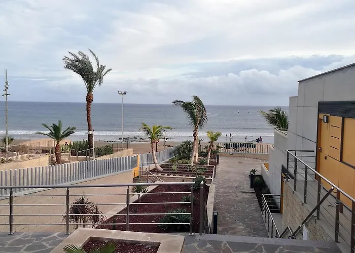 Appartement Medano Surf By Sunkeyrents El Médano