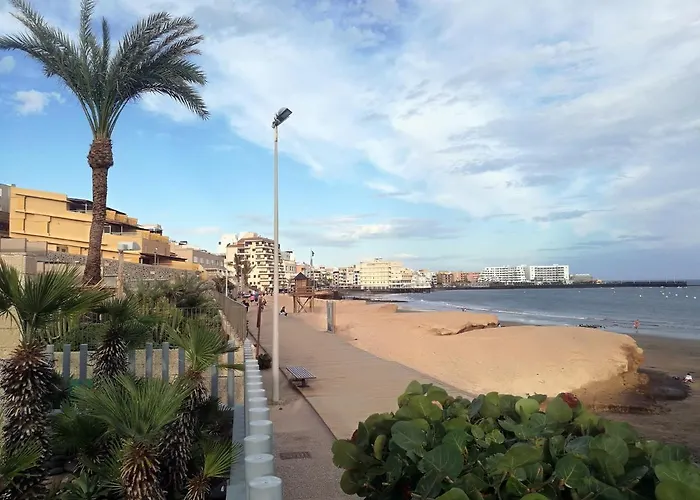 Appartement Medano Surf By Sunkeyrents El Médano