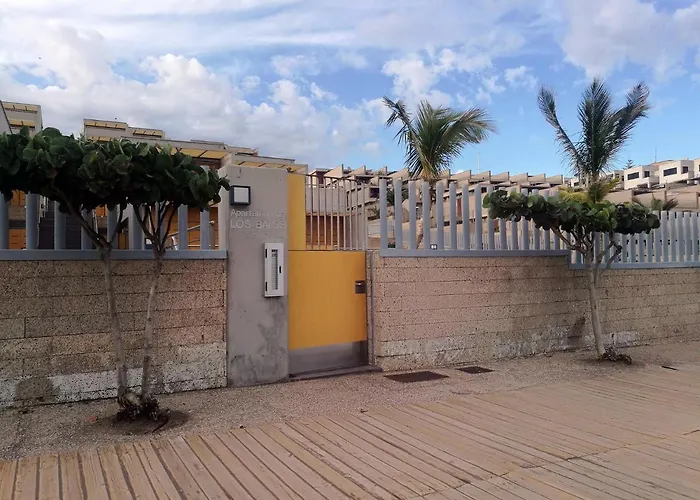 Medano Surf By Sunkeyrents Appartement