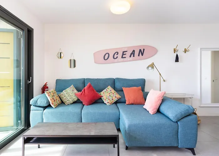 Appartement Medano Surf By Sunkeyrents