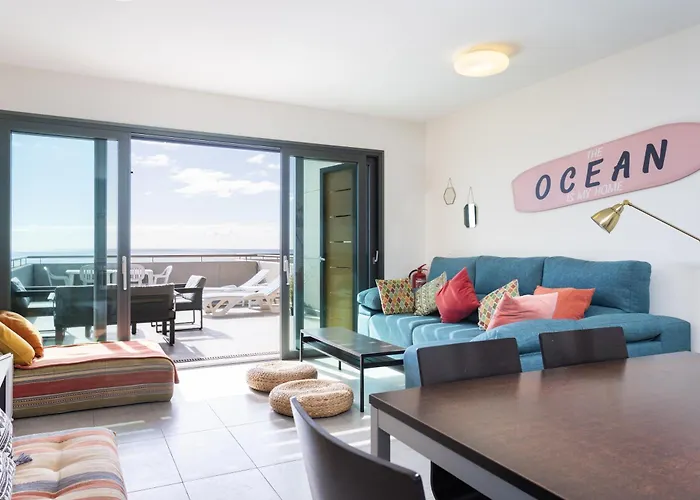 Appartement Medano Surf By Sunkeyrents El Médano