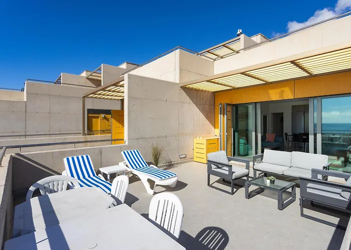 Appartement Medano Surf By Sunkeyrents *