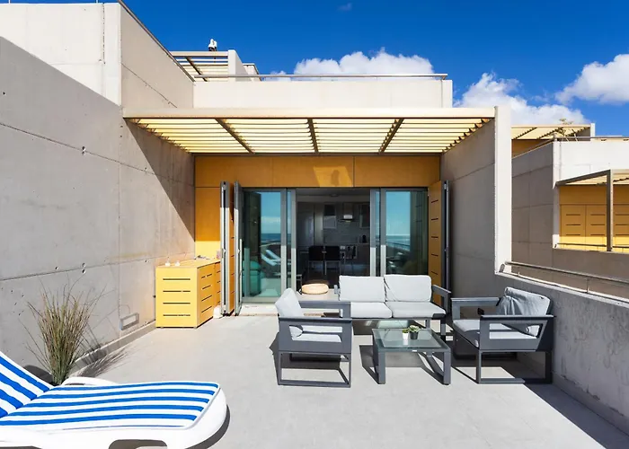 Medano Surf By Sunkeyrents Appartement El Médano