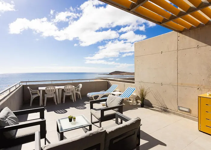 Appartement Medano Surf By Sunkeyrents El Médano