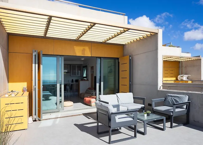 Medano Surf By Sunkeyrents Appartement *