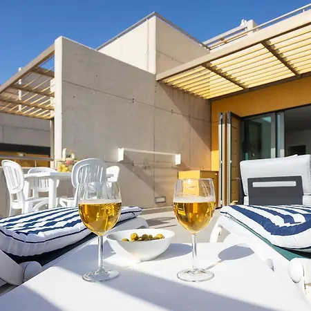 Apartamento Medano Surf By Sunkeyrents