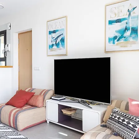 Apartamento Medano Surf By Sunkeyrents El Médano