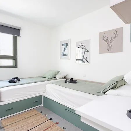 Appartement Medano Surf By Sunkeyrents *