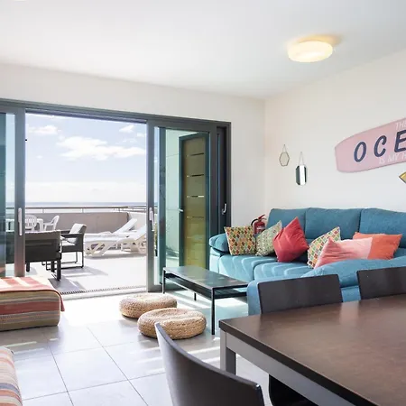 Appartement Medano Surf By Sunkeyrents El Médano