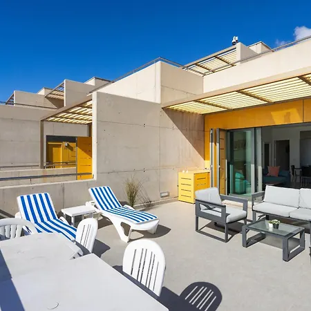 Appartement Medano Surf By Sunkeyrents *