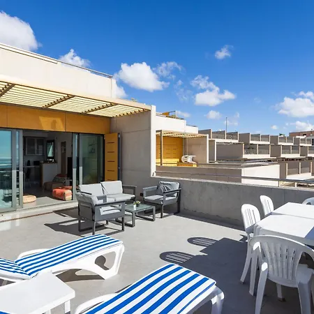 Medano Surf By Sunkeyrents *