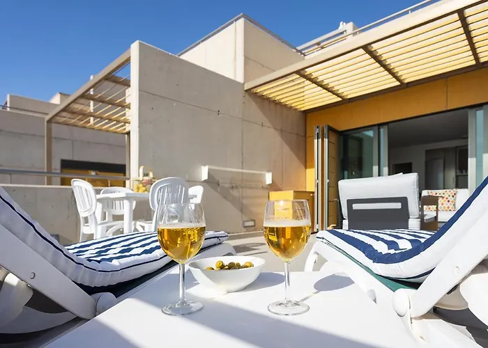 Apartmán Medano Surf By Sunkeyrents