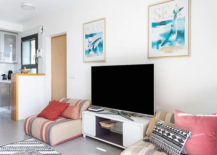 Apartmán Medano Surf By Sunkeyrents El Médano