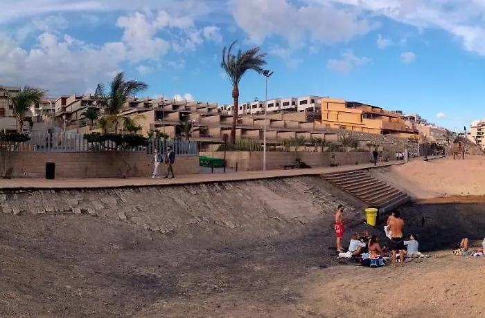 Lägenhet Medano Surf By Sunkeyrents