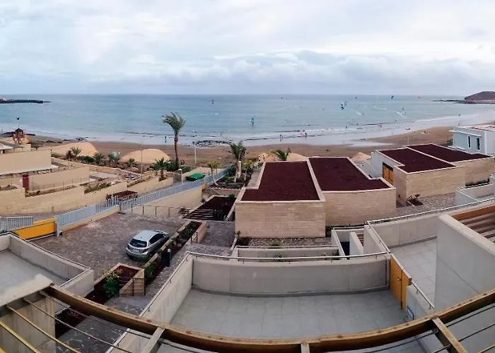 Medano Surf By Sunkeyrents Lägenhet El Médano